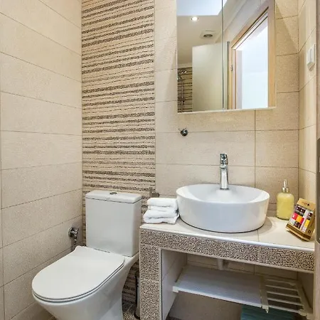 Malama Bh Pico Vakantiehuis Potos