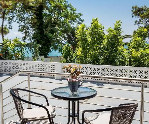 펜션 Malama Bh Pico